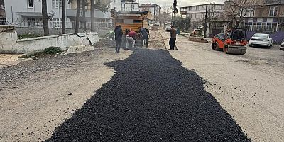 GÜVENLİ VE KONFORLU ULAŞIM İÇİN KAHRAMANMARAŞ BÜYÜKŞEHİR SAHADA