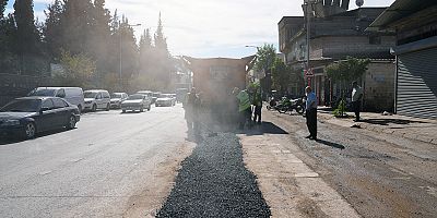 GÜVENLİ VE KONFORLU ULAŞIM İÇİN YOĞUN MESAİ