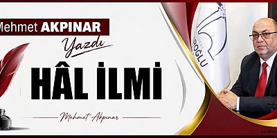 HÂL İLMİ