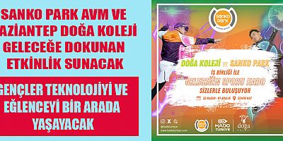 HADO İNOVASYON VE TEKNOLOJİ DENEYİMİ