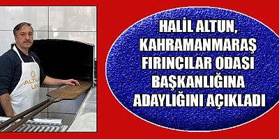 HALİL ALTUN: 