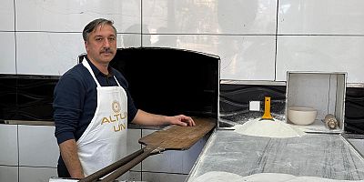 HALİL ALTUN KAHRAMANMARAŞ FIRINCILAR ODASI BAŞKANLIĞINA  ADAYLIĞINI AÇIKLADI 