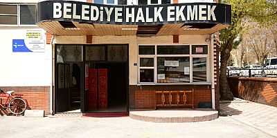 HALK EKMEK FABRİKASINDA ÜRETİM KONTROLLÜ BAŞLADI