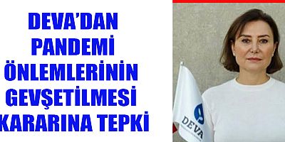 ‘HALK SAĞLIĞINI YÖNETENLERİ CİDDİYETE DAVET EDİYORUZ’