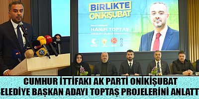 HANİFİ TOPTAŞ, “ÖNCELİĞİMİZ DEPREMİN ETKİLERİNİ ORTADAN KALDIRMAK”
