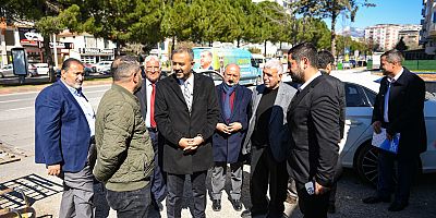 HANİFİ TOPTAŞ: “PROJELERİMİZ HEMŞEHRİLERİMİZİN TEVECCÜHÜNÜ KAZANDI”