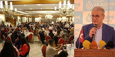 HASAN SULAR ‘’SİZLER SAĞLIĞIN KAHRAMANLARISINIZ’’