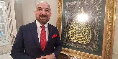 HAT SANATININ BÜYÜK USTASI, EVİNİ ATÖLYEYE DÖNÜŞTÜR