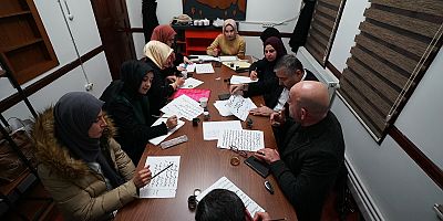 HATTAT YÜCEL: “SANAT DEĞER GÖRDÜĞÜ YERDE GELİŞİR”