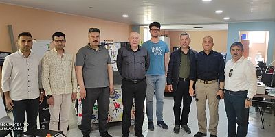HAVELSAN’DAN KSÜ’YE ZİYARET
