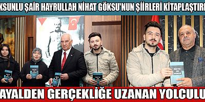 HAYALİN GERÇEKLEŞTİĞİ DUYGUSAL TÖREN