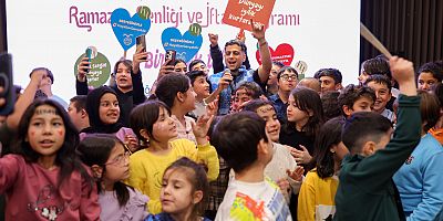 HAYAT YENİDEN VAKFI’NDAN DÜNYA DOWN SENDROMU GÜNÜ’NDE ANLAMLI BULUŞMA