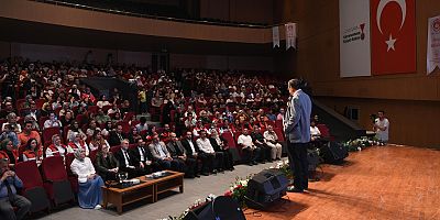 HAYATİ İNANÇ: “SAĞLAM BİR AİLE, SARSILMAZ BİR TOPLUMUN TEMELİDİR”