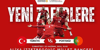 HAYDİ MİLLİ HEYECANA HEP BİRLİKTE ORTAK OLALIM