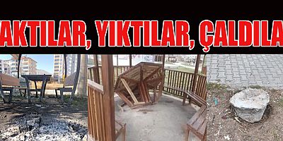 “HAYIR ANLAMIYORUZ. TÜM ELBİSTAN’IMIZA AİT OLAN KAMELYALARIMIZDAN NE İSTİYORSUNUZ?”