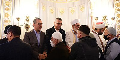 HAYIRLI BAYRAMLAR KAHRAMANMARAŞ