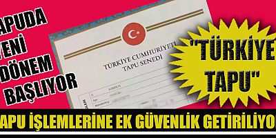 HAZIRLIKLAR SÜRÜYOR