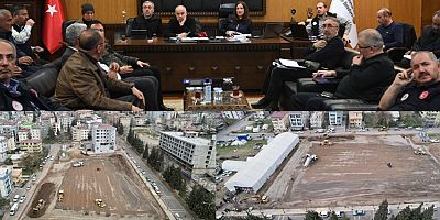 HEDEF KISA SÜREDE ŞEHİR EKONOMİSİNİ CANLANDIRMAK