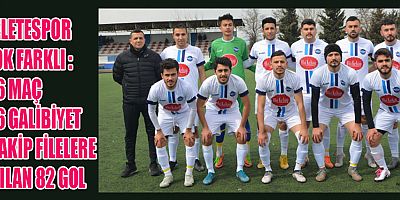 HELETESPOR DURDURULAMIYOR  