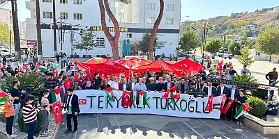 “HEM İŞGAL, HEM SOYKIRIM : VAHŞETİN YÜZÜ İSRAİL”