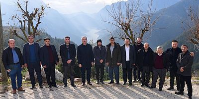 HEMŞEHRİLERİMİZİN HER ZAMAN YANINDAYIZ