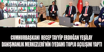 HER İŞİMİZ GİBİ BAĞIMLILIKLA MÜCADELEYİ DE İNSAN MERKEZLİ YÜRÜTÜYORUZ