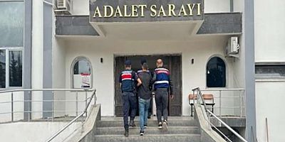 HER YERDE ARANIYORDU PAZARCIK’TA YAKALANDI 