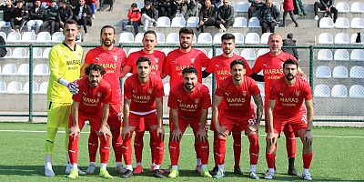 HG HOLDİNG ONİKİŞUBATSPOR 7-1 DERSİMSPOR 