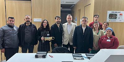 HG HOSPİTAL’DA BAYRAM MORAL VE ŞİFA BİR ARADA