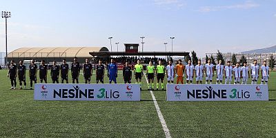 HG HOSPİTAL KAHRAMANMARAŞSPOR, SİLİFKESPOR'A 2-0 YENİLDİ