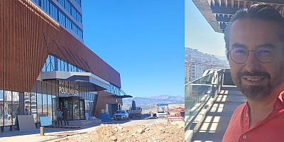 HG HOSPİTAL: KAHRAMANMARAŞ'IN  SAĞLIK ALANINDAKİ YENİ YATIRIMI