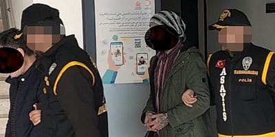 HIRSIZLIK VE CİNSEL İSTİSMAR SUÇUNDAN ARANAN 2  ŞAHIS YAKALANDI