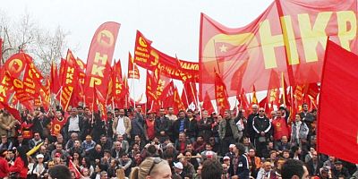 HKP’NİN  KAHRAMANMARAŞ MİLLETVEKİLİ ADAYLARI