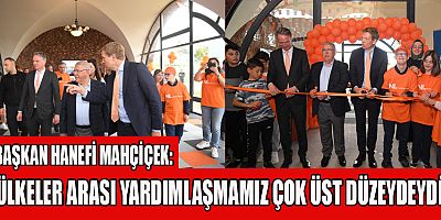 HOLLANDA, EXPO 2023 SERGİ ALANI’NA LALE EĞİTİM VE YAŞAM MERKEZİ AÇTI