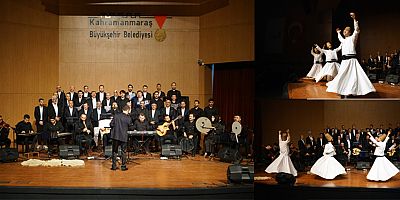 HZ. MEVLANA’NIN VUSLATININ 751. YILINDA TASAVVUFUN DERINLIKLERINDE UNUTULMAZ BIR GECE