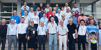 I. ULUSAL ANDIRIN SEMPOZYUMU DÜZENLENDİ