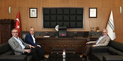 İÇİŞLERİ BAKAN YARDIMCISI KARALOĞLU, KAHRAMANMARAŞ’TA İNCELEMELERDE BULUNDU