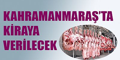 İHALE 21 EYLÜL’DE