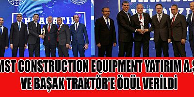  İHRACATIN YILDIZLARI ÖDÜL TÖRENİ