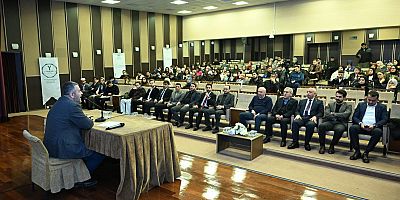 İHTİSAS AKADEMİ AÇILIŞ LANSMANI VE DERSİ KSÜ’DE GERÇEKLEŞTİRİLDİ