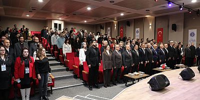 II. ULUSLARARASI İSTİKLAL SEMPOZYUMU BAŞLADI