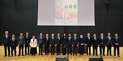 III. ULUSLARARASI SOSYAL VE BEŞERİ BİLİMLER AKADEMİSİ KONGRESİ BAŞLADI