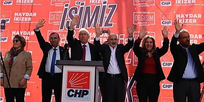 İKİZER, SANDIKLARA SAHİP ÇIĞKACAĞIZ KAZANACAĞIZ