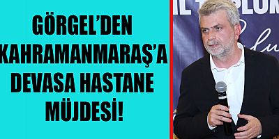 İL BAŞKANI GÖRGEL, BU ANLAYIŞLA BİR BAKKAL DÜKKANI BİLE İŞLETEMEZLER!