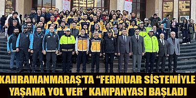 İL SAĞLIK MÜDÜRÜ VEHBİ ŞİRİKÇİ, “YAŞAMA YOL VERMEK HAYAT KURTARIR”