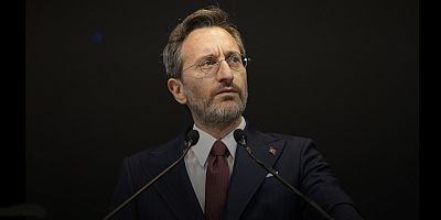 İLETİŞİM BAŞKANI ALTUN: “BİZ, BÜTÜN ARKADAŞLARIMIZLA BİRLİKTE HAKİKAT MÜCADELEMİZİ VERMEYE DEVAM EDECEĞİZ”