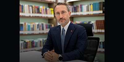 İLETİŞİM BAŞKANI ALTUN’DAN “1 MAYIS EMEK VE DAYANIŞMA GÜNÜ” MESAJI