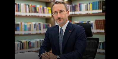 İLETİŞİM BAŞKANI ALTUN’DAN, TÜRKSAT 6A İÇİN HAYIRLI OLSUN MESAJI 