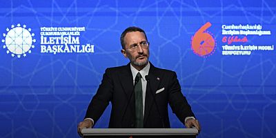 İLETİŞİM BAŞKANI ALTUN: “TÜRKİYE İLETİŞİM MODELİ, HAKİKATİN AYDINLIK YÜZÜNÜ SAVUNAN BİR KALEDİR”