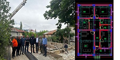 ILICA’DA YERİNDE DÖNÜŞÜM HIZLA YÜKSELİYOR